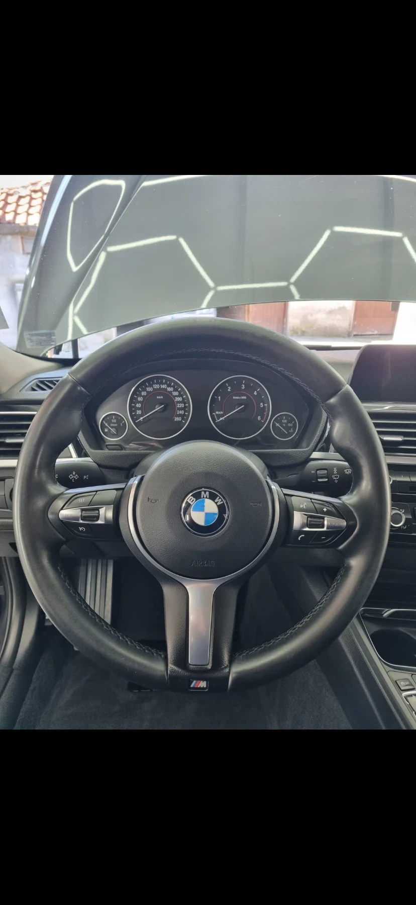 BMW 318, снимка 5 - Автомобили и джипове - 56404672