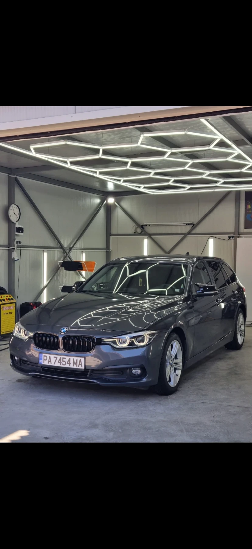 BMW 318, снимка 2 - Автомобили и джипове - 56404672