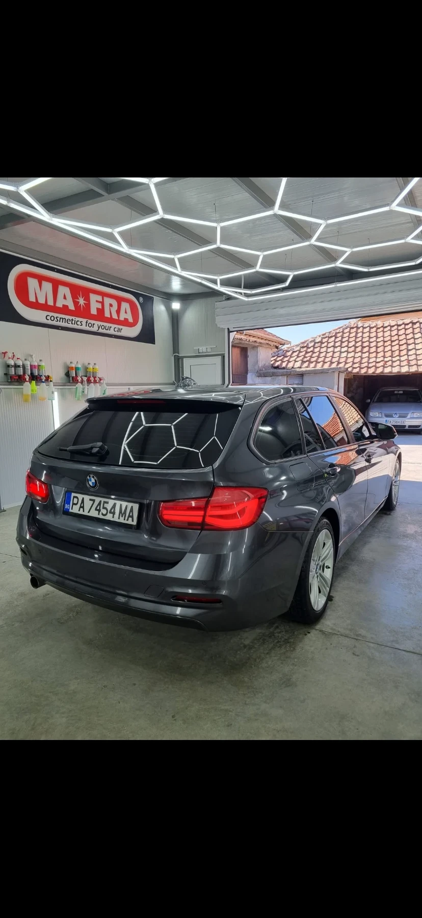 BMW 318, снимка 4 - Автомобили и джипове - 56404672
