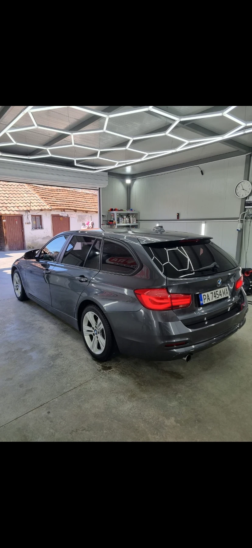 BMW 318, снимка 3 - Автомобили и джипове - 56404672