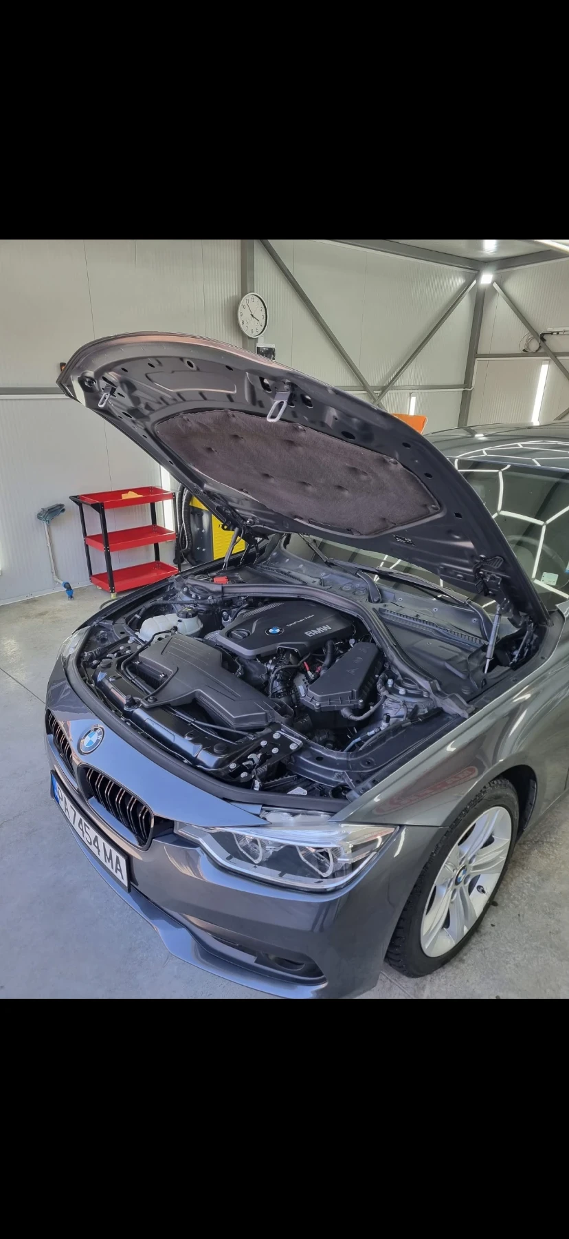 BMW 318, снимка 9 - Автомобили и джипове - 56404672