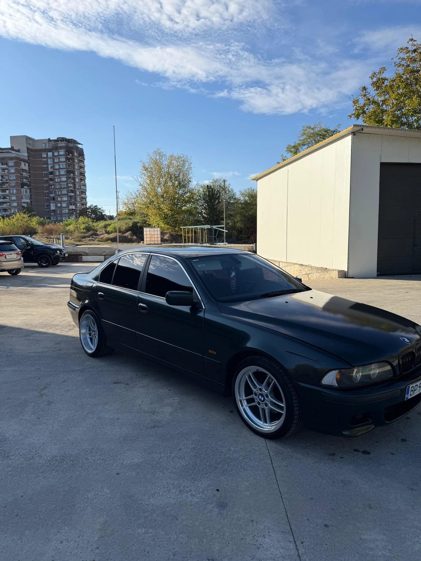 BMW 525 BMW 525d, снимка 2 - Автомобили и джипове - 56561587