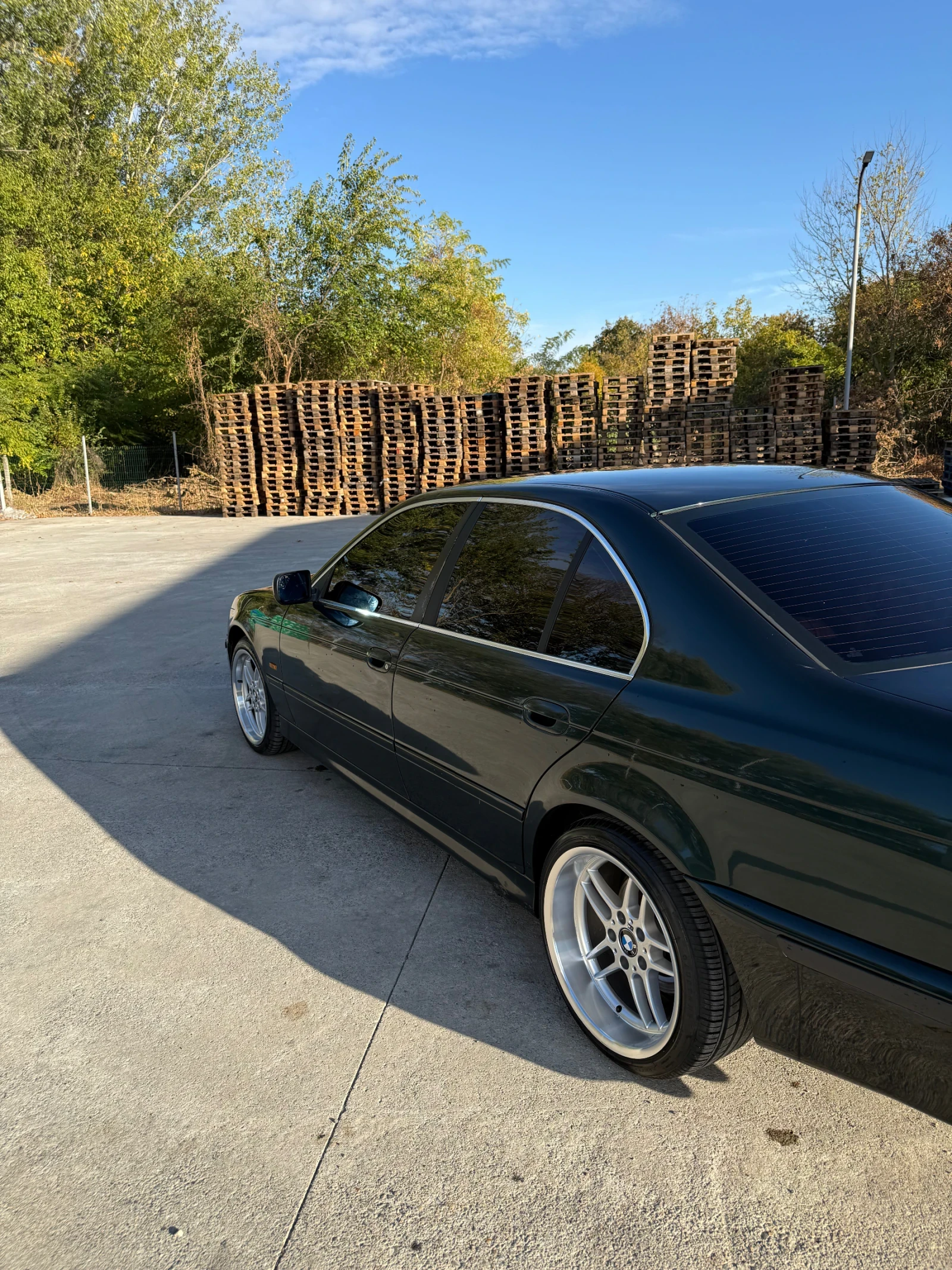 BMW 525 BMW 525d, снимка 5 - Автомобили и джипове - 56561587