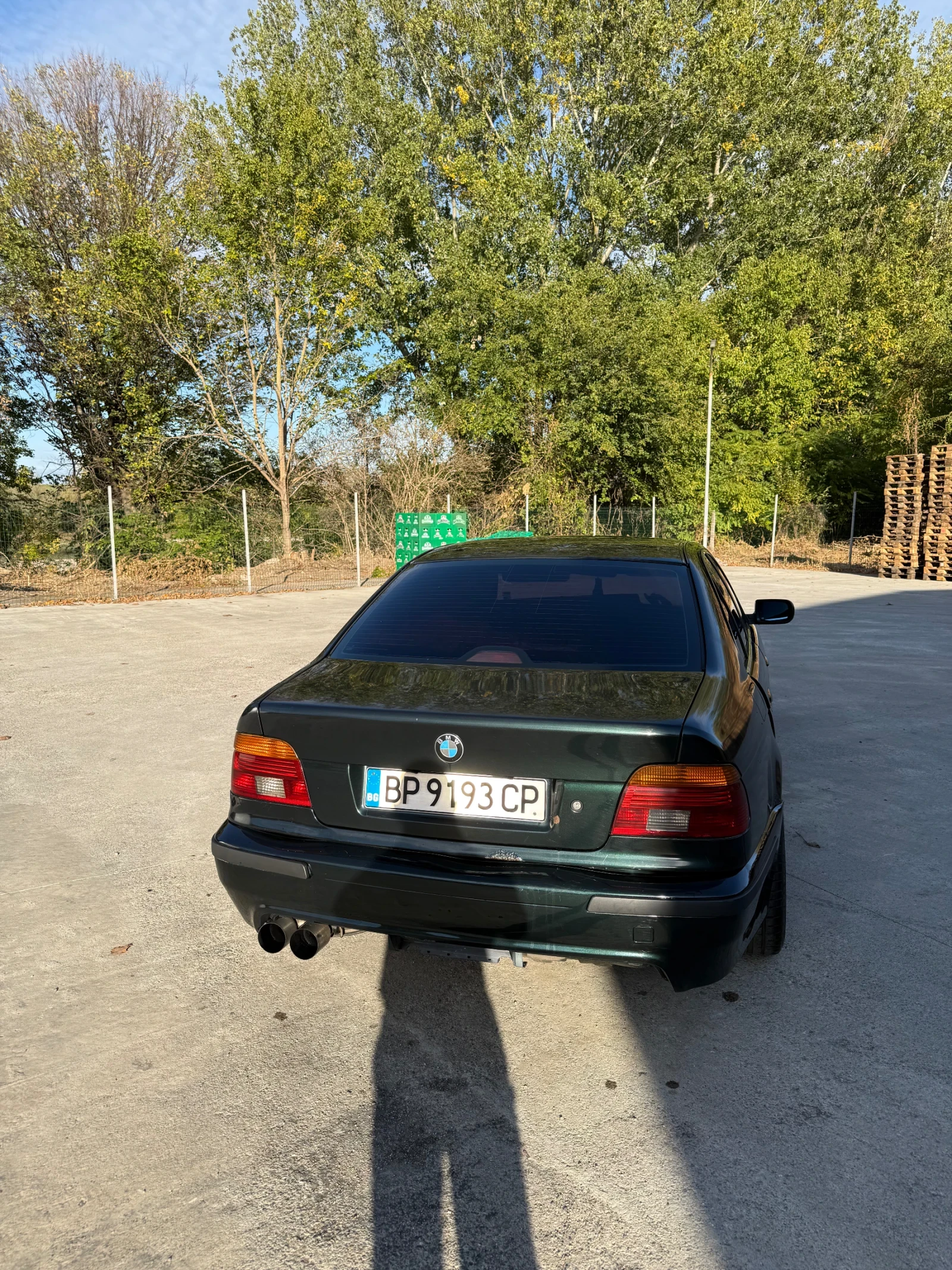 BMW 525 BMW 525d, снимка 4 - Автомобили и джипове - 56561587