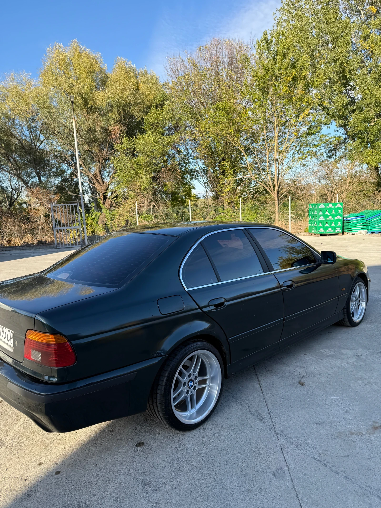 BMW 525 BMW 525d, снимка 3 - Автомобили и джипове - 56561587