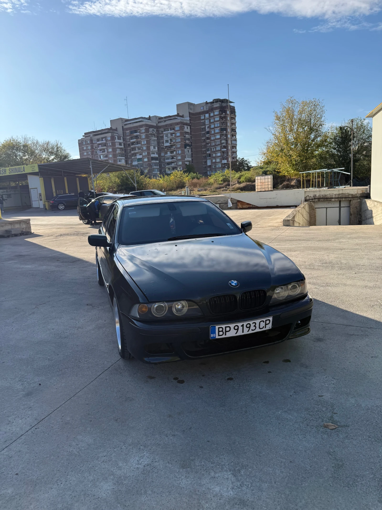BMW 525 BMW 525d
