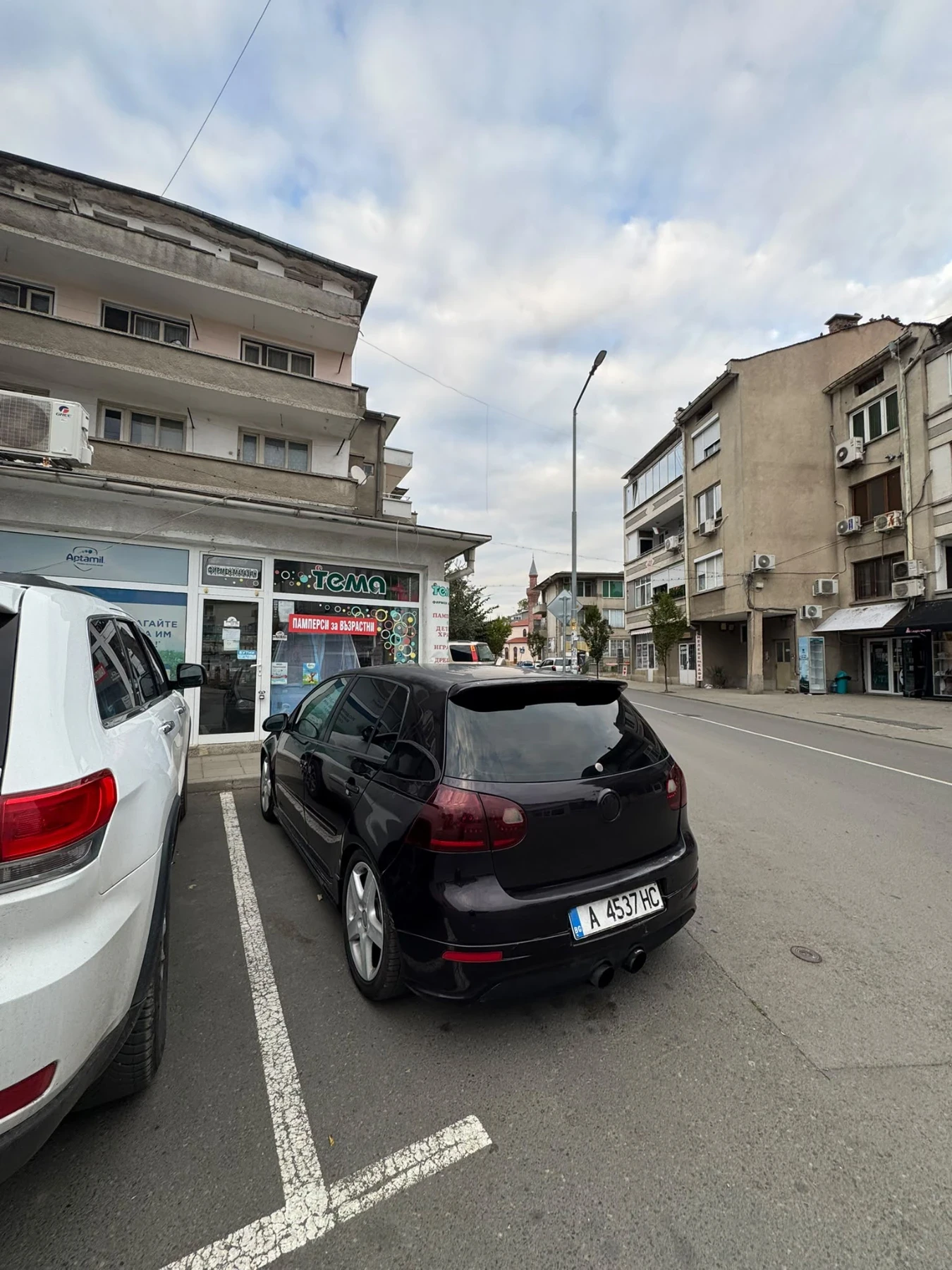 VW Golf gt, снимка 2 - Автомобили и джипове - 56679004