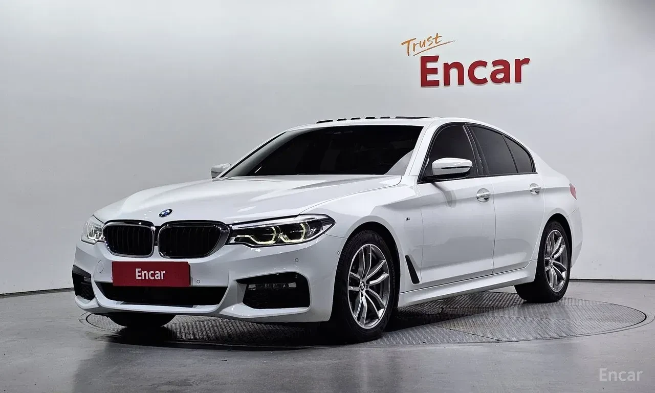 BMW 530 M* SPORT* ОБДУХВАНЕ* ДИСТРОНИК* ХЕДЪП* 