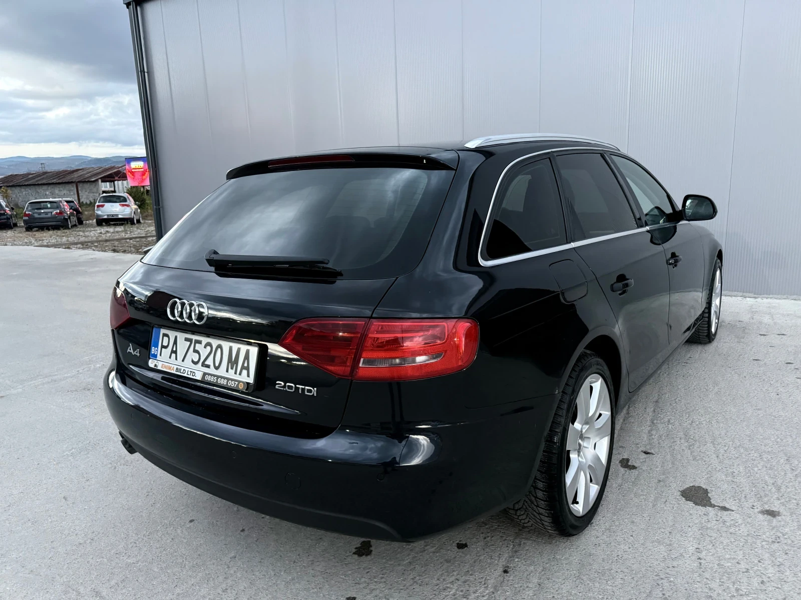 Audi A4 AUDI A4 AVANT 2.0 TDI | 143 �.�. | 2010 �. | 4 299 | Mobile.bg � ����������� 5