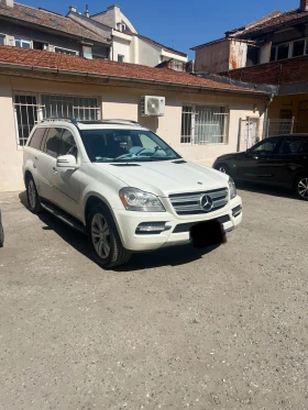 Mercedes-Benz GL 450, снимка 6