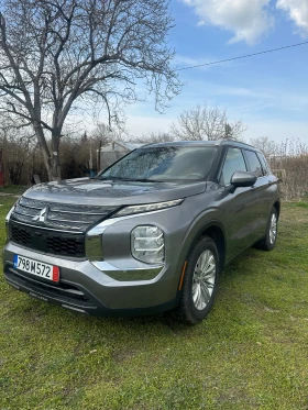Mitsubishi Outlander 4x4 AllTerrain, снимка 1
