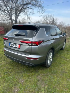 Mitsubishi Outlander 4x4 AllTerrain, снимка 6