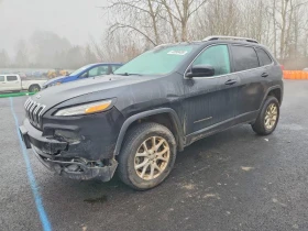 Jeep Cherokee 3.2L 6 4x4 w/Front Whl Drv, снимка 2