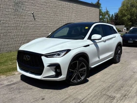 Infiniti QX50 SPORT BOSE| 360CAM| ОБДУХВАНЕ| КЛИП НА MOTOРА, снимка 1