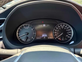 Infiniti QX50 SPORT BOSE| 360CAM| ОБДУХВАНЕ| КЛИП НА MOTOРА, снимка 10
