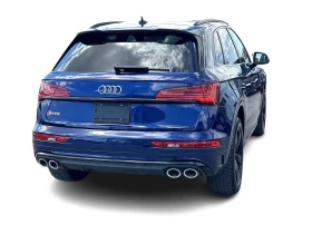 Audi SQ5 3.0T Technik /Black Optics/360/B&O/MATRIX/ЦЕНА ДО , снимка 13