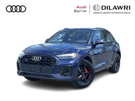 Audi SQ5 3.0T Technik /Black Optics/360/B&O/MATRIX/ЦЕНА ДО , снимка 1