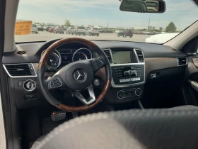 Mercedes-Benz ML 350 Amg-pkg* BLUETEC* Pano* Задна камера* Подгрев* , снимка 7