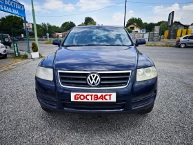VW Touareg 2.5 TDi, снимка 8