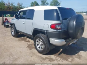 Toyota Fj cruiser, снимка 4