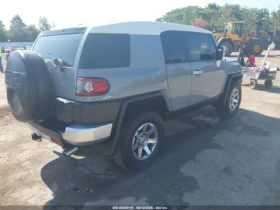 Toyota Fj cruiser, снимка 8