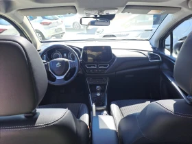 Suzuki SX4 S-Cross 1.4 GLX S/R 4X4  360 Camera, снимка 17