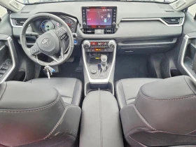 Toyota Rav4 * HYBRID* 4WD* XLE* PREMIUM* КОЖА* ПОДГРЕВ* ШИБИДА, снимка 8