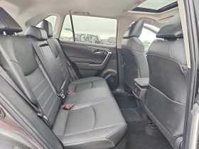 Toyota Rav4 * HYBRID* 4WD* XLE* PREMIUM* КОЖА* ПОДГРЕВ* ШИБИДА, снимка 11