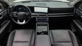 Hyundai Santa fe HYBRID* PRESTIGE* ПОДГРЕВ* ОБДУХ* 360* АВТОКРЕДИТ*, снимка 6