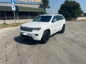Jeep Grand cherokee Overland 3.6 2017, Алкантара, снимка 2