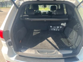 Jeep Grand cherokee Overland 3.6 2017, Алкантара, снимка 7