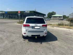 Jeep Grand cherokee Overland 3.6 2017, Алкантара, снимка 5