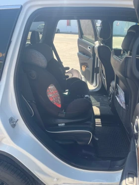 Jeep Grand cherokee Overland 3.6 2017, Алкантара, снимка 8