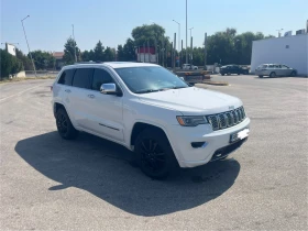 Jeep Grand cherokee Overland 3.6 2017, Алкантара, снимка 3