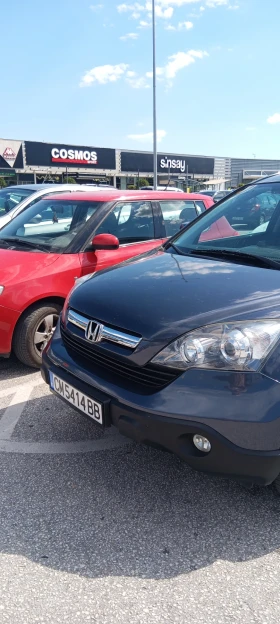 Honda Cr-v, снимка 1