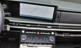 Hyundai Santa fe 2.5T* PRESTIGE* ОБДУХВАНЕ* ДИСТРОНИК* LANE* ASSIST, снимка 8