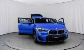 BMW X2 ТОП!!! 4x4 M Paket 190кс Head up  , снимка 13