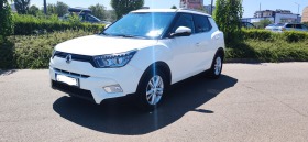 SsangYong Tivoli 1.6XDI Evro 6b 4x4, Напълно Обслужен , снимка 1