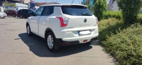 SsangYong Tivoli 1.6XDI Evro 6b 4x4, Напълно Обслужен , снимка 3