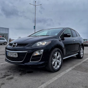 Mazda CX-7 2.2 - изображение 1