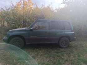 Suzuki Vitara, снимка 1