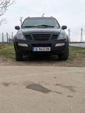 SsangYong Rexton, снимка 8