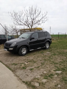 SsangYong Rexton, снимка 2