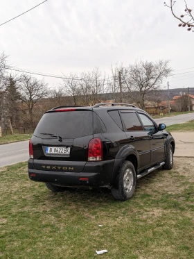 SsangYong Rexton, снимка 5