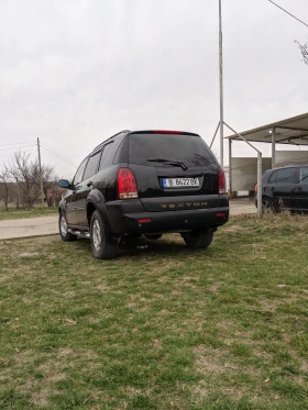 SsangYong Rexton, снимка 3