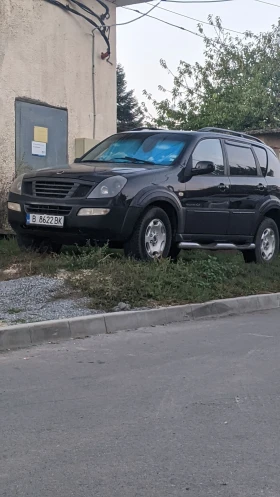 SsangYong Rexton, снимка 1