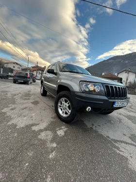 Jeep Grand cherokee 4.7 LPG QUADRA-DRIVE  FULL, снимка 2