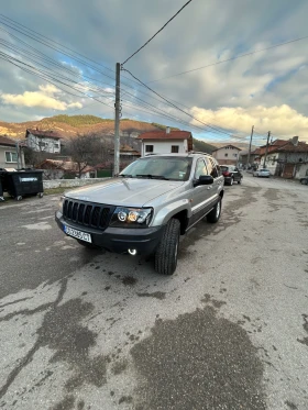 Jeep Grand cherokee 4.7 LPG QUADRA-DRIVE  FULL, снимка 5