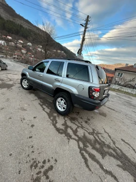 Jeep Grand cherokee 4.7 LPG QUADRA-DRIVE  FULL, снимка 4