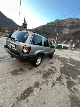 Jeep Grand cherokee 4.7 LPG QUADRA-DRIVE  FULL, снимка 3